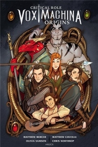 Critical Role Vox Machina - Origines T1