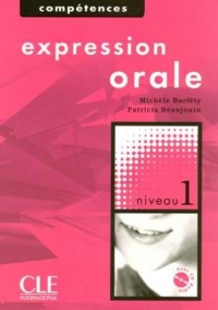 Expression orale : Niveau 1 (1CD audio)
