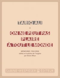 On ne peut pas plaire à tout le monde: Mémoires 1943-2024 (2026)