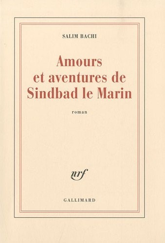 Amours et aventures de Sindbad le Marin
