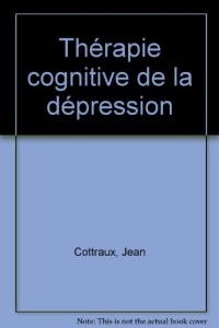 Thérapie cognitive de la dépression