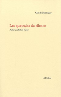 Les quatrains du silence