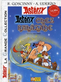 Astérix La Grande Collection -  Astérix chez Rahazade - n°28