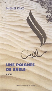 Une poignée de sable