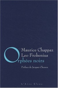 Orphées noirs