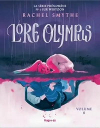 Lore olympus - Tome 8