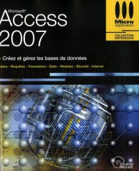 Access 2007 (1Cédérom)