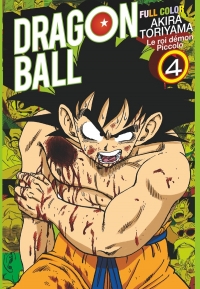 Dragon Ball - Full Color - Le roi démon Piccolo - Tome 04