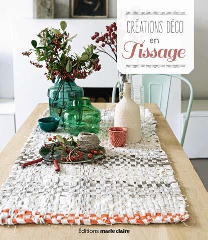 Mes créations en tissage