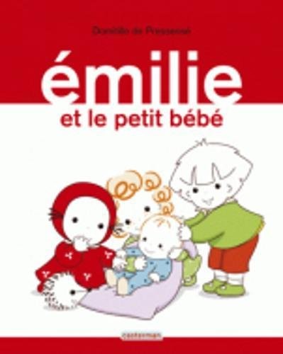 Emilie, Tome 25 : Emilie et le petit bébé