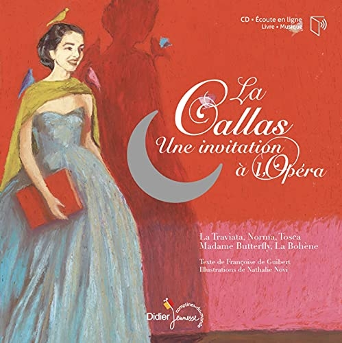 LA CALLAS, UNE INVITATION A L'OPERA - relook 2021