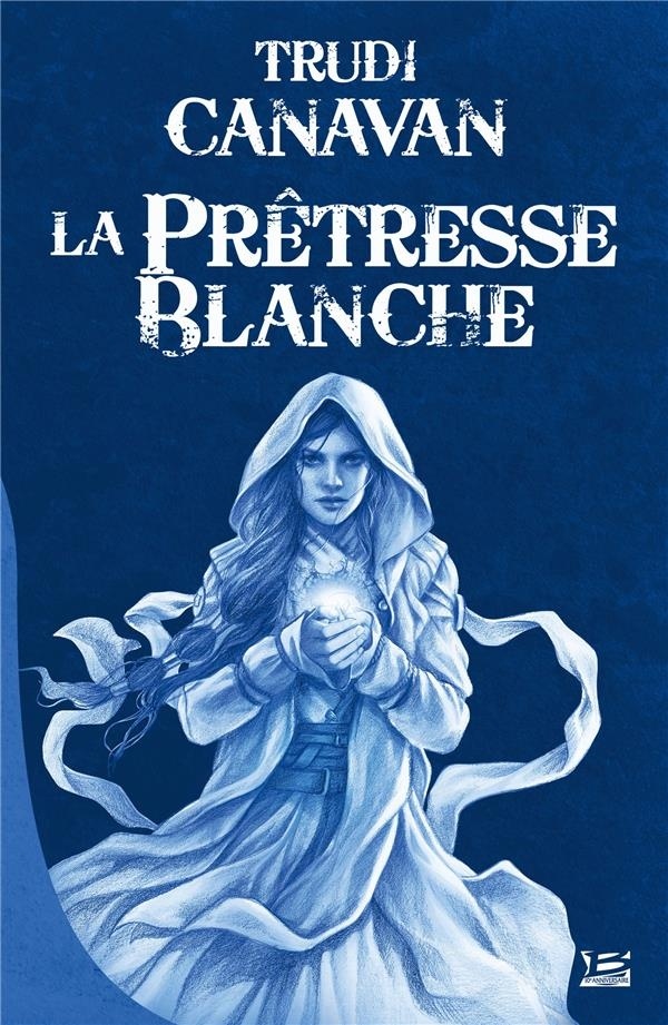 L'Âge des Cinq, T1 : La Prêtresse blanche
