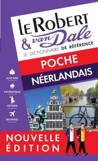Dictionnaire Le Robert & Van Dale Poche néerlandais