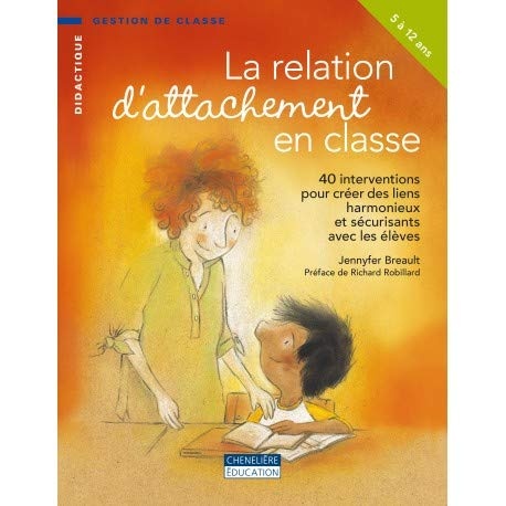 Relation d'Attachement en Classe
