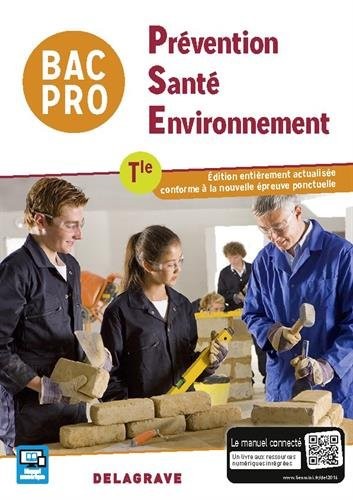 Prévention Santé Environnement (PSE) 1re Bac Pro (2016) - Pochette élève