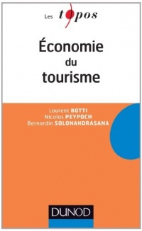 Economie du Tourisme