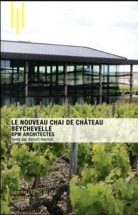 Le nouveau chai de Château Beychevelle: BPM Architectes