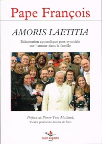 Amoris laetitia : exhortation apostolique post-synodale sur l'amour dans la famille
