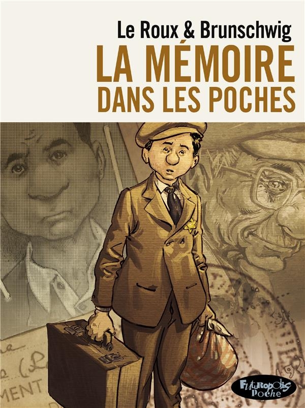 La mémoire dans les poches (version poche)