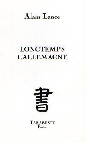longtemps l'allemagne