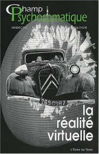 Champ psychosomatique, numéro 22 : Le virtuel
