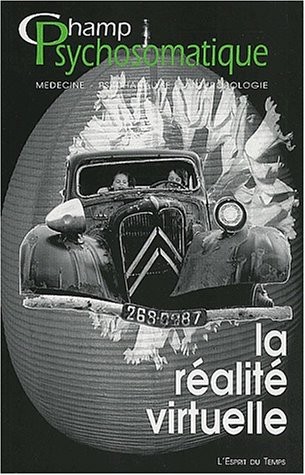 Champ psychosomatique, numéro 22 : Le virtuel