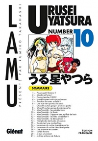 Urusei Yatsura - Lamu Vol.10