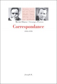 Correspondance : 1955-1978