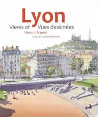Lyon Vues dessinées