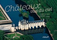 Châteaux vus du ciel (broché)