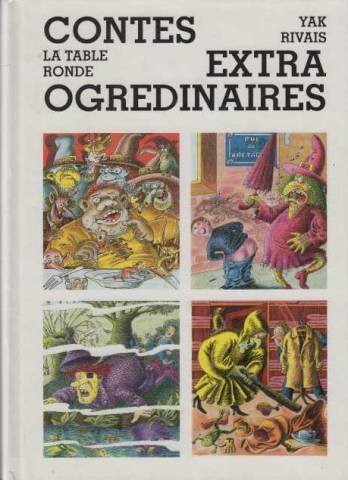 Contes extraogredinaires