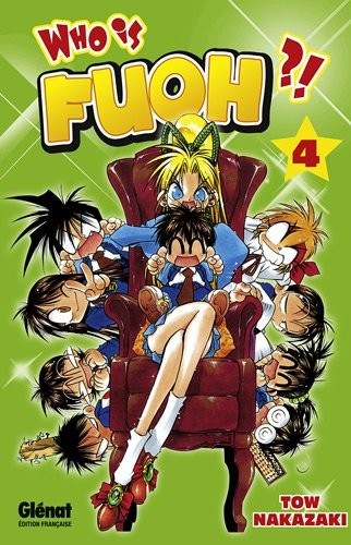 Who is Fuoh ?! Vol.4