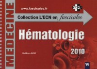 Hématologie 2010