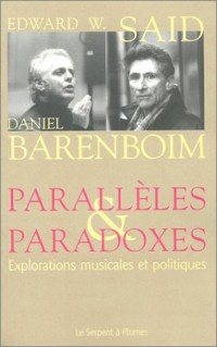 Parallèles et Paradoxes : Explorations musicales et politiques