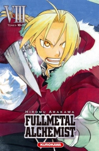 Fullmetal Alchemist - VIII (tomes 16-17) (8)