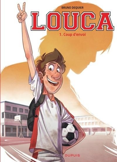 Louca - Tome 1 - Coup d'envoi / Edition spéciale (Indispensables 2025)