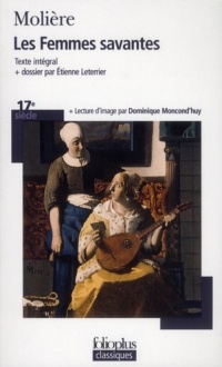 Les Femmes savantes