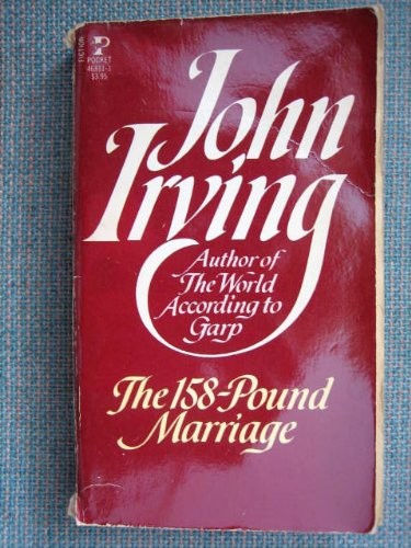 158 Pound Marriage [9780671822538]