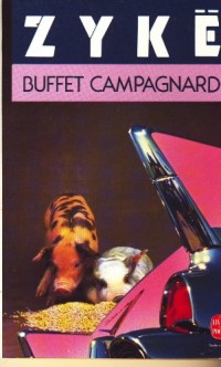 Buffet campagnard