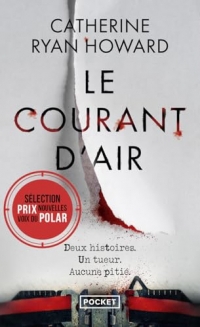 Le Courant d'air. Sélection Nouvelles Voix du polar.