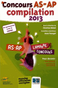 Concours AS-AP compilation 2013