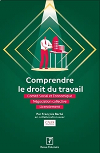 Comprendre le droit du travail: Comité Social et Economique - Négociation collective - Licenciement