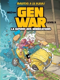 Gen War - La Guerre des générations - tome 03