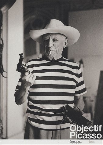 Objectif Picasso : Exposition 11 avril - 31 mai 2001 - Galerie Kamel Mennour