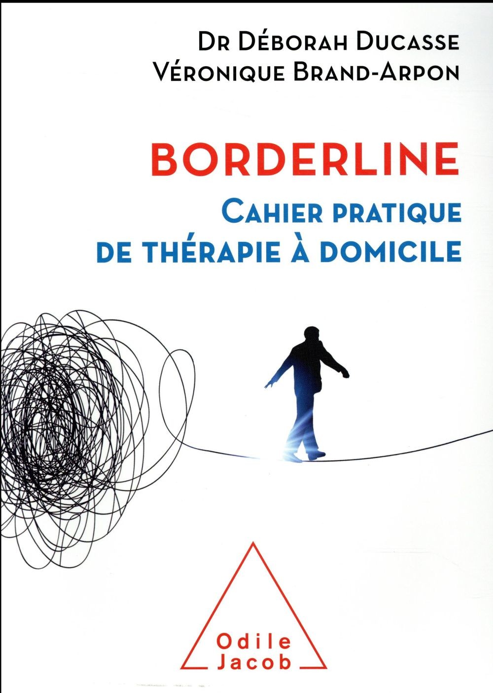 Borderline: Cahier pratique de thérapie à domicile