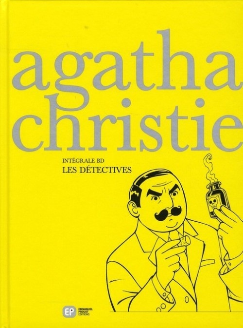 AGATHA CHRISTIE INTEGRALE BD