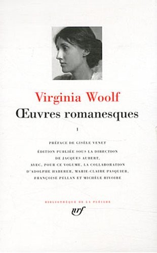 Œuvres romanesques (Tome 1)