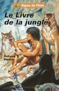 Le livre de la jungle