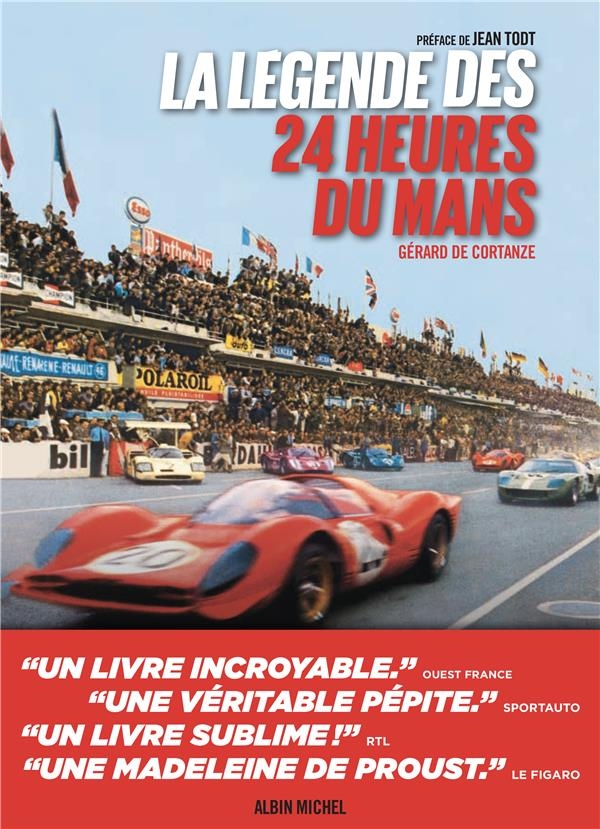 La Légende des 24 heures du Mans - édition 2021