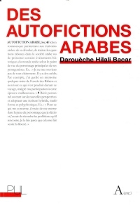 Des autofictions arabes